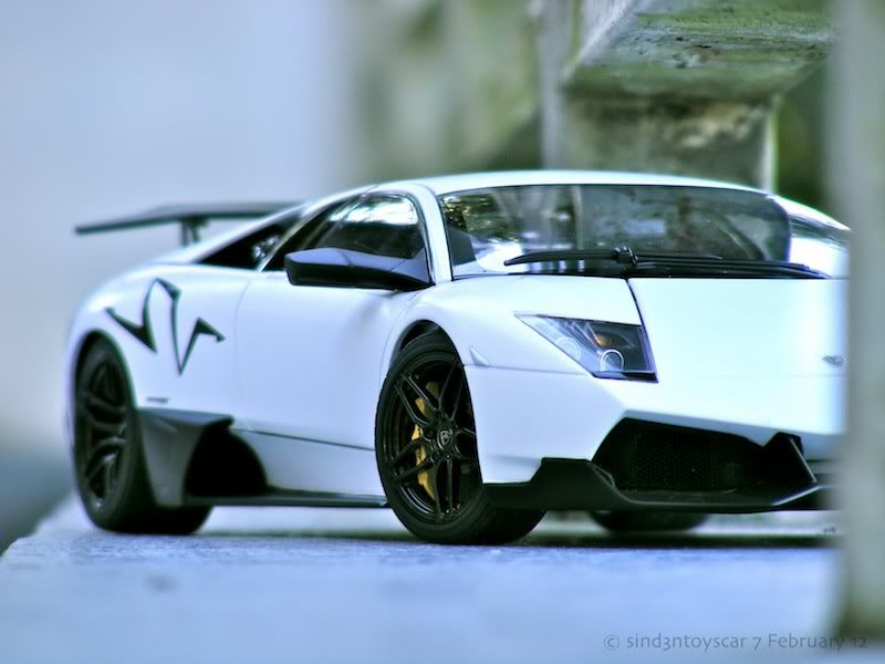 autoart murcielago sv